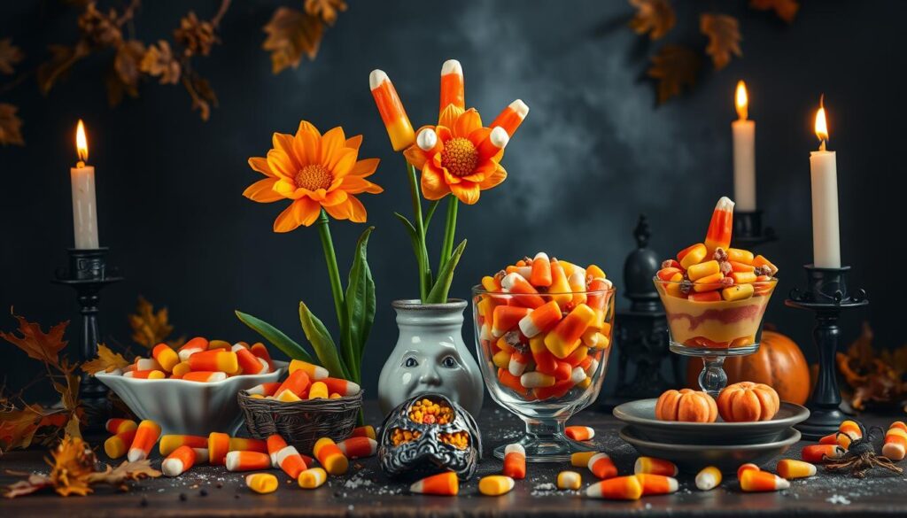 Creative uses for candy corn Creative uses for candy corn