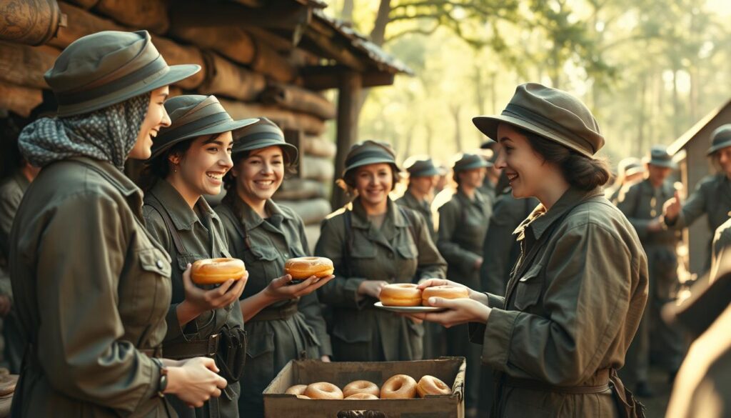 Donut Girls