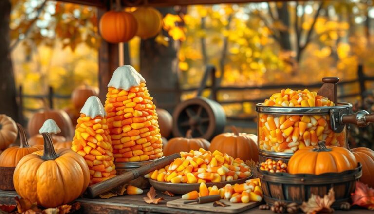 History of Candy Corn