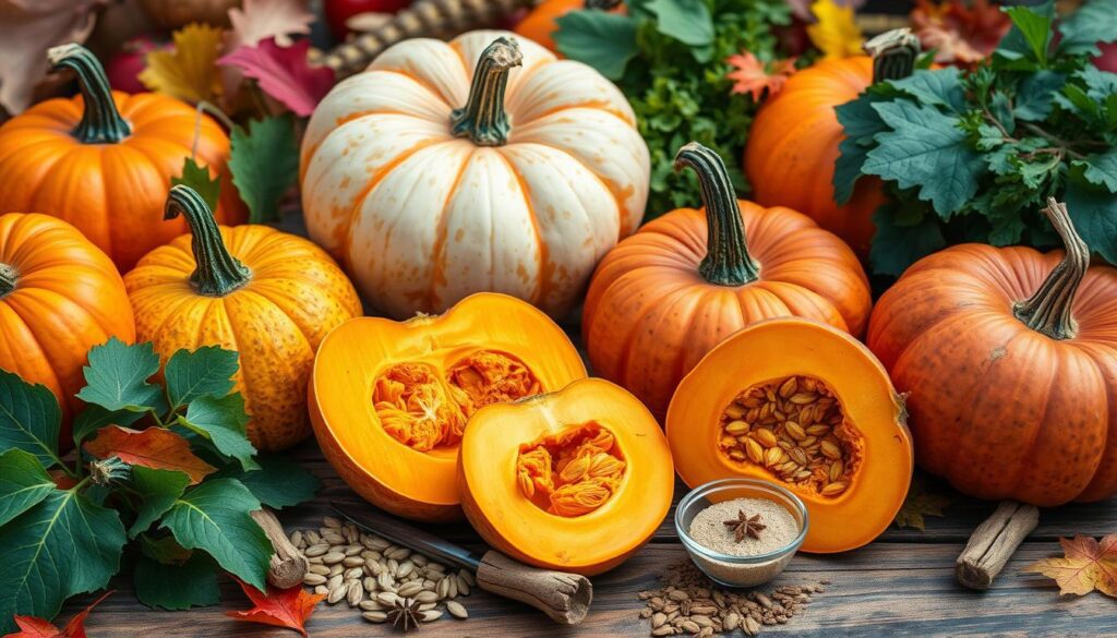 health benefits of pumpkin