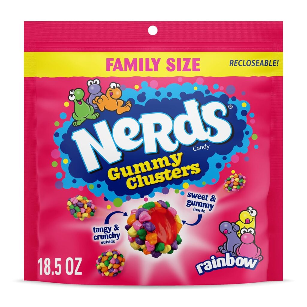 Nerds Gummy Clusters