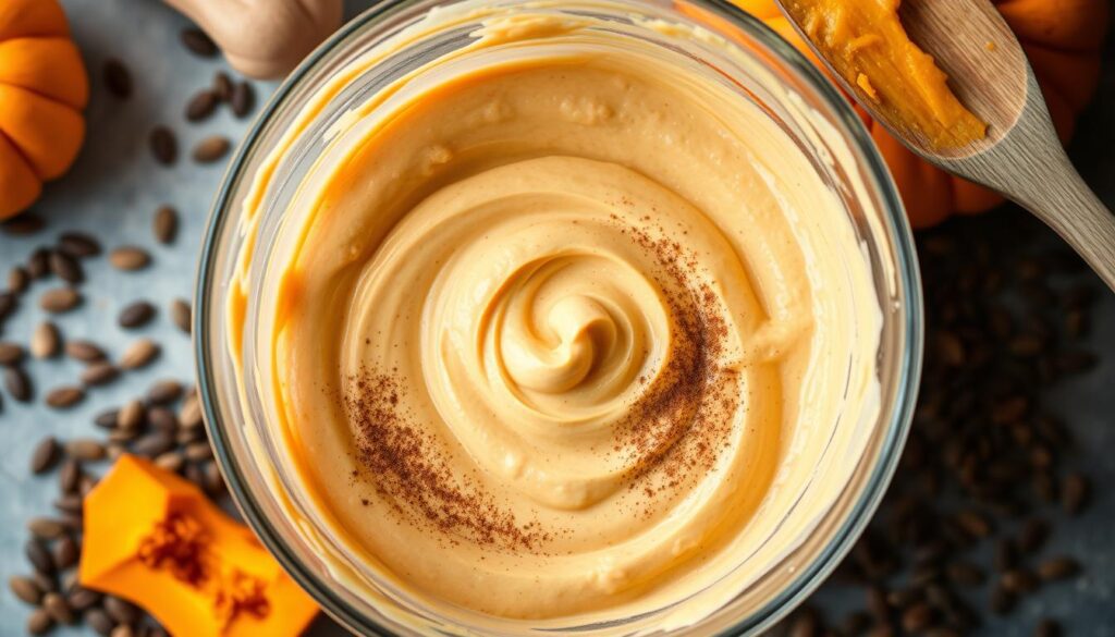 pumpkin mixture pumpkin mixture