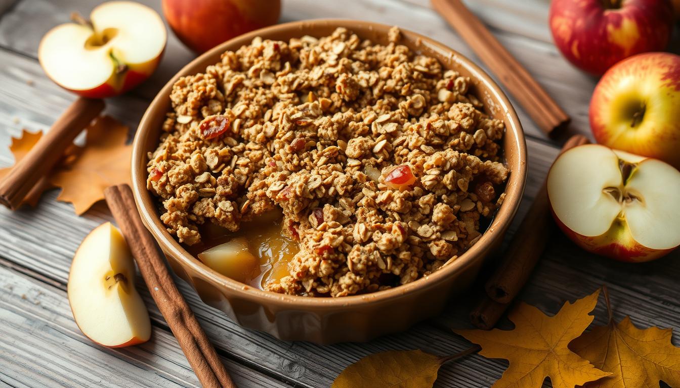 Apple Crisp