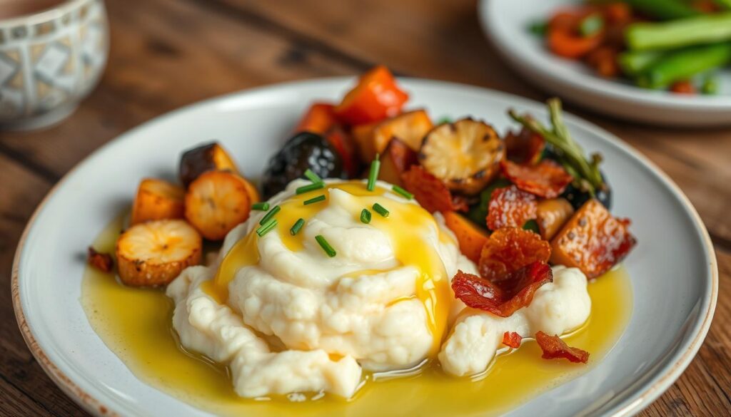 Creative Serving Suggestions for Creamy Mashed Potatoes Creative Serving Suggestions for Creamy Mashed Potatoes