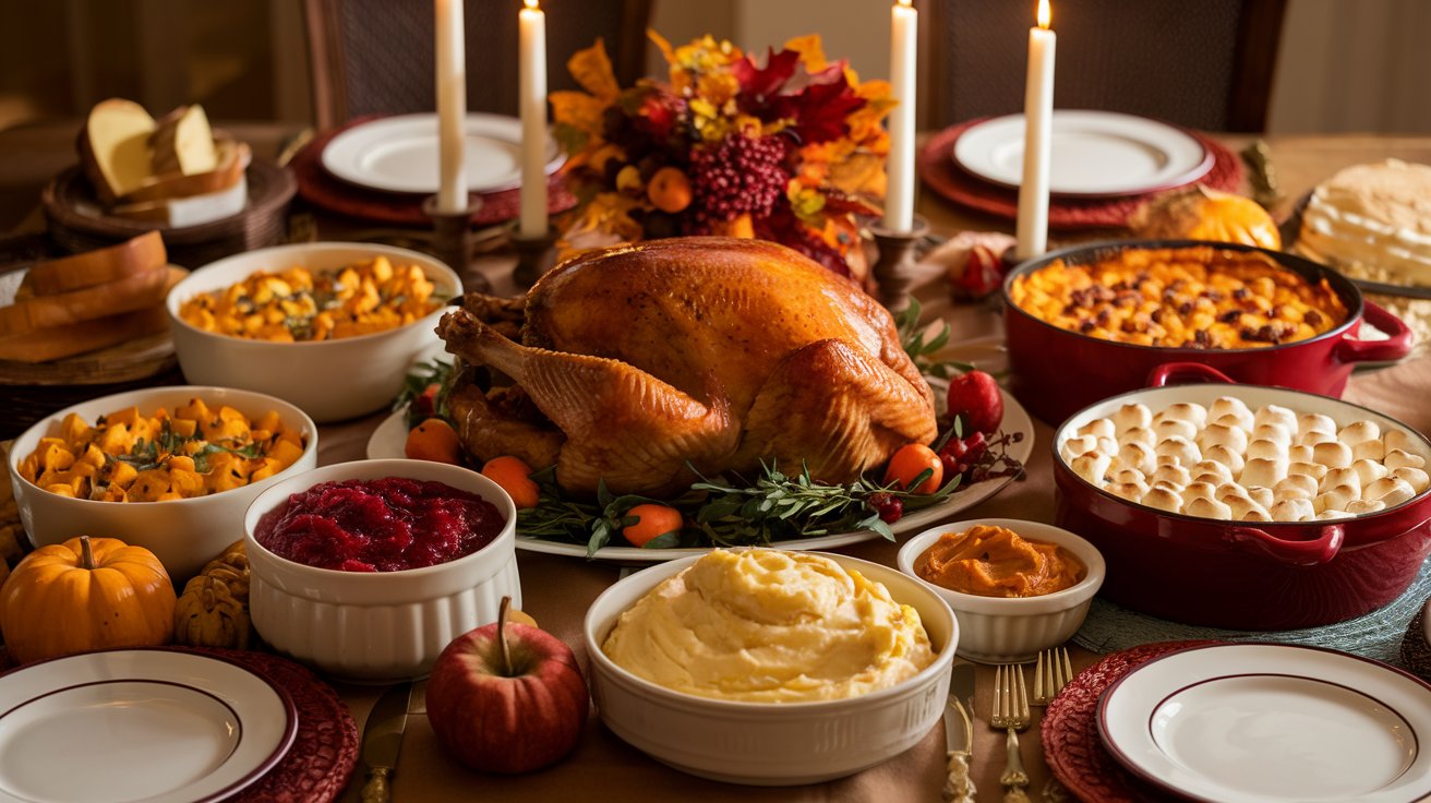 best side dishes for thanksgiving