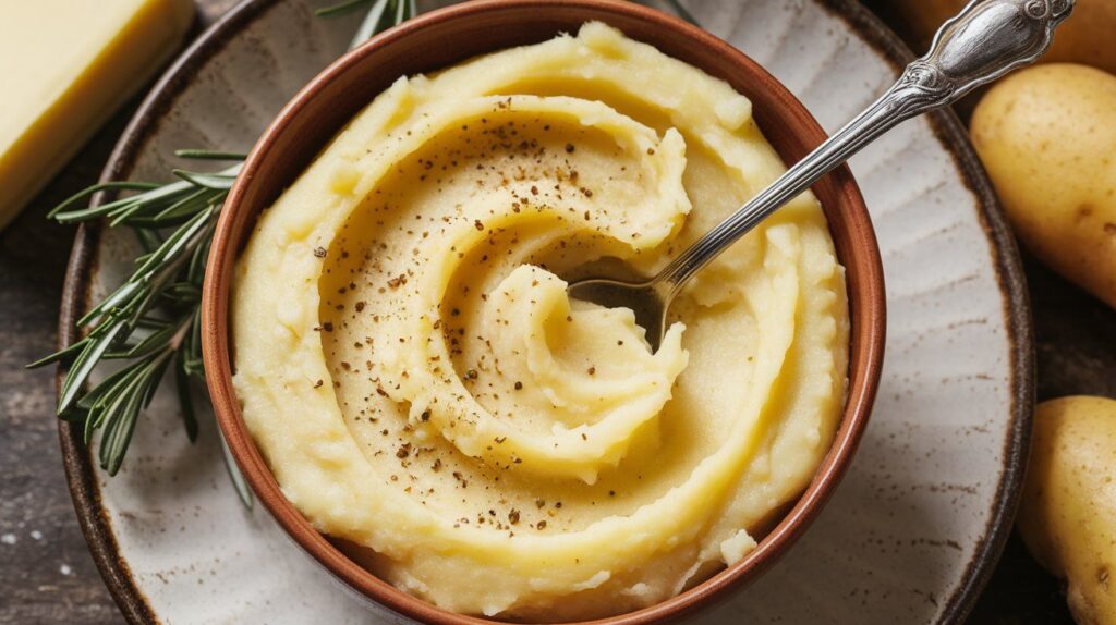 expert mashed potato tips