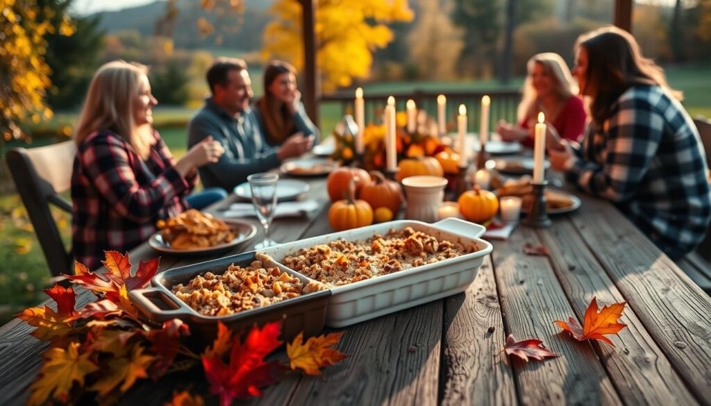 fall gatherings with apple crisp fall gatherings with apple crisp