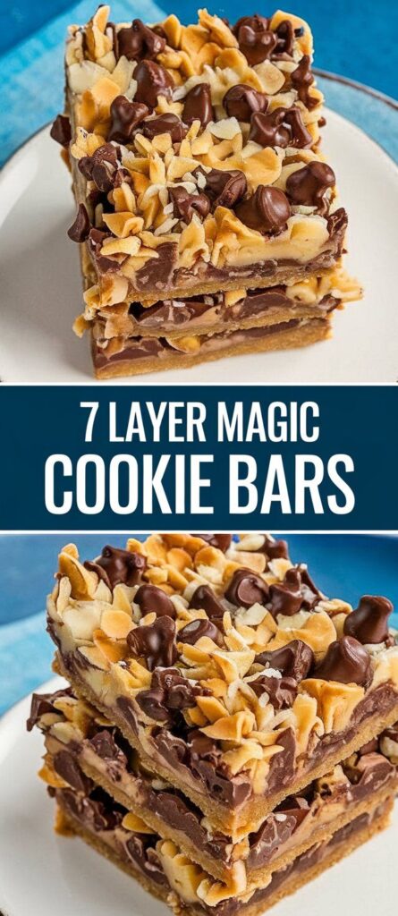 7 layer bars