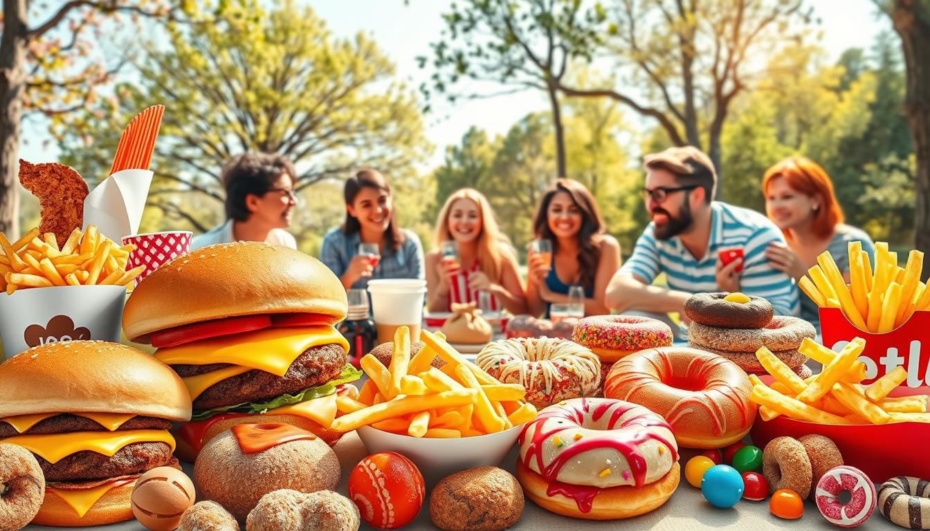 Why Junk Food Shouldn’t Be Banned Essay