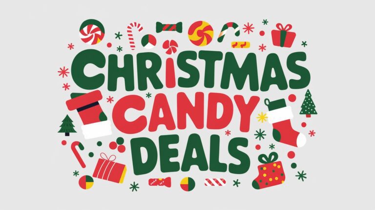 christmas candy deals