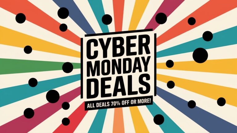 cyber monday deals