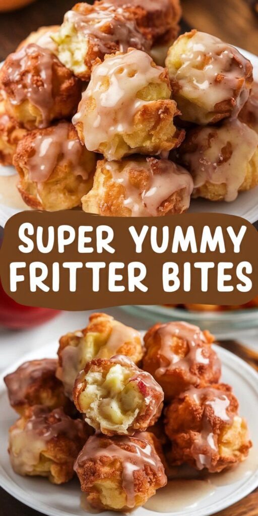 occasions for Apple Fritter Bites apple fritter bites
