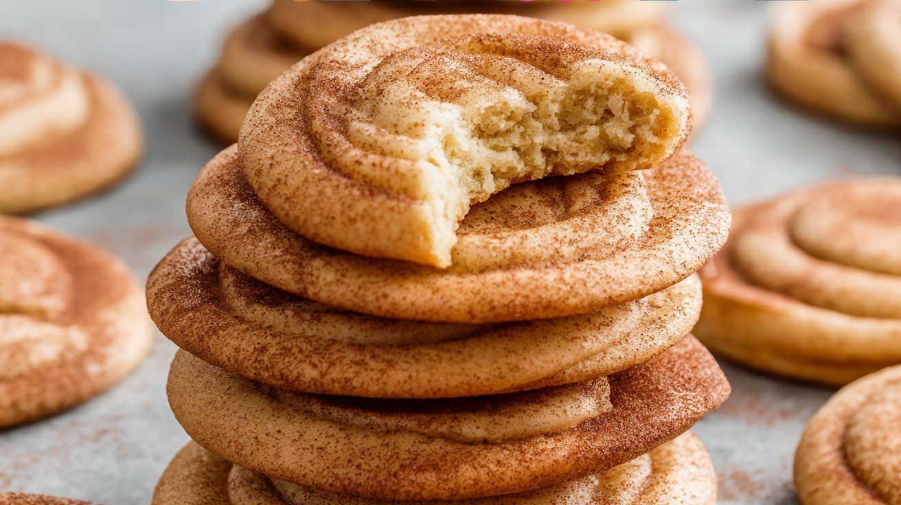 snickerdoodle cookies