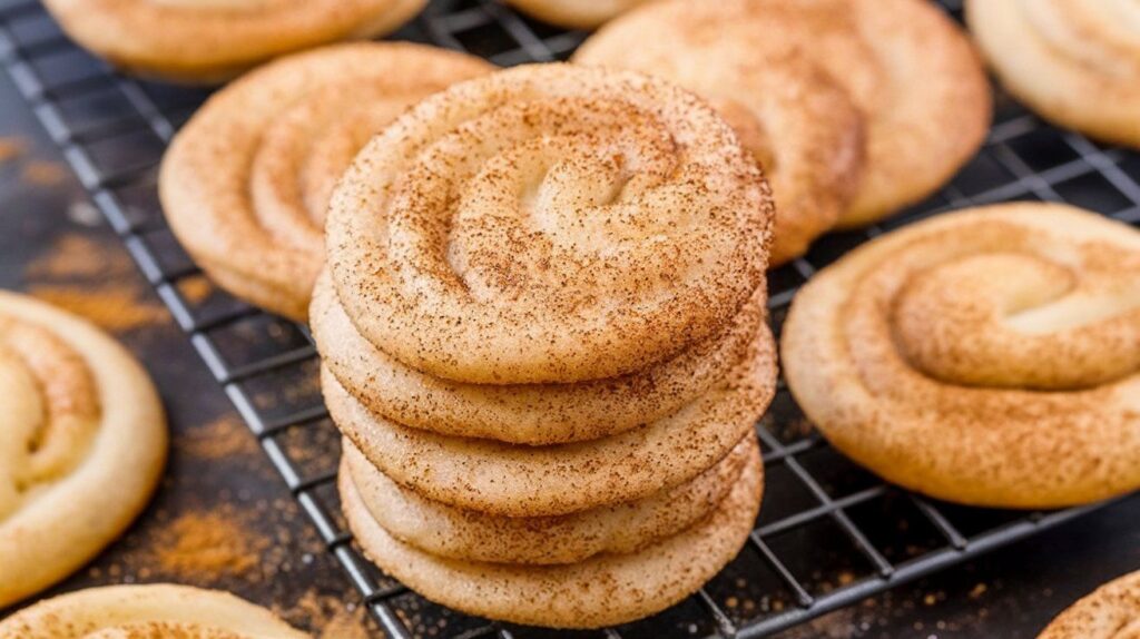 snickerdoodle cookies