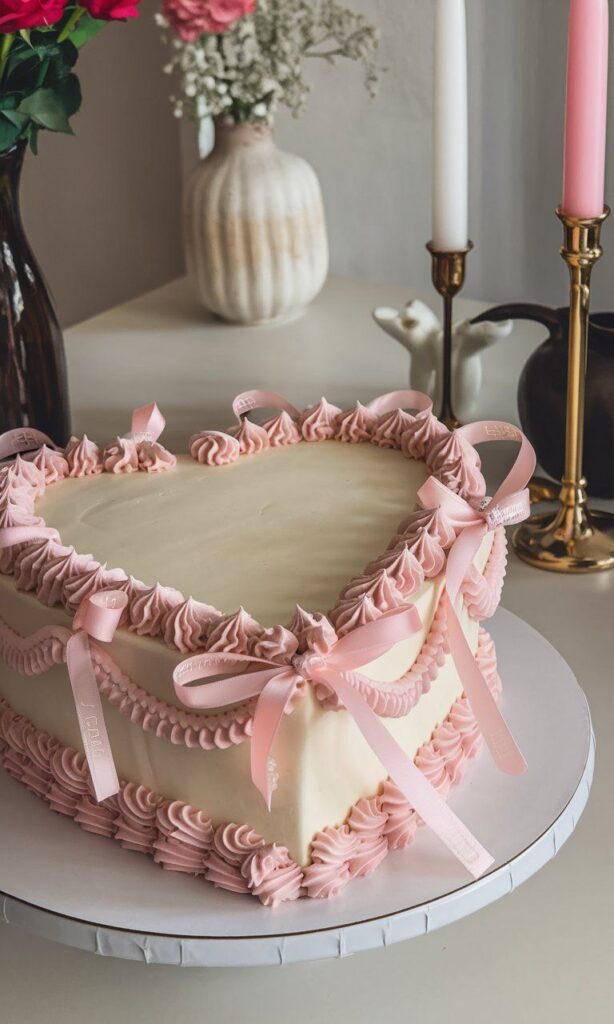 Valentine's Day Cake