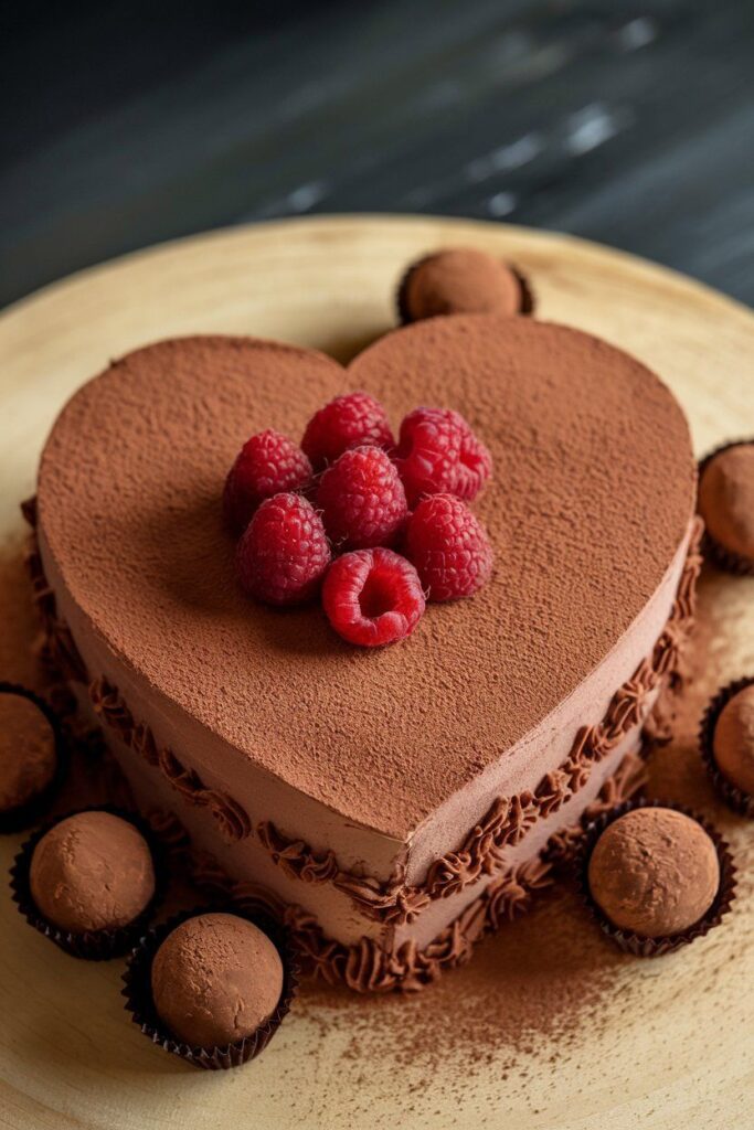 Valentine's Day Cake