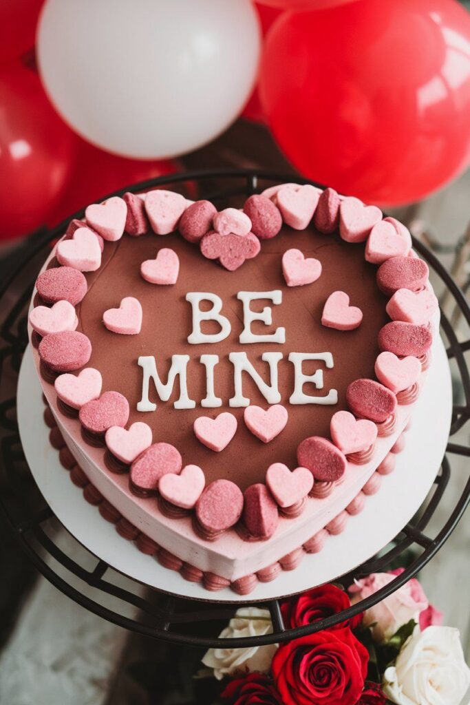 Valentine's Day Cake