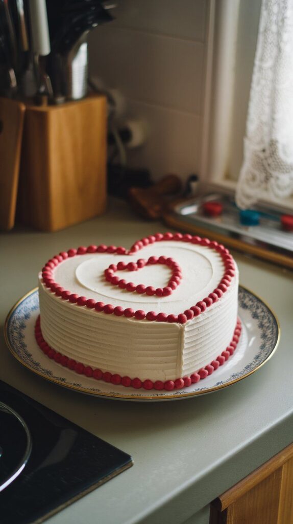 Valentine's Day Cake