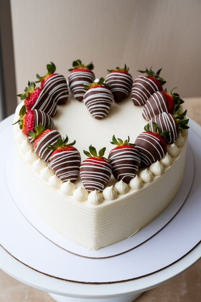 Valentine's Day Cake