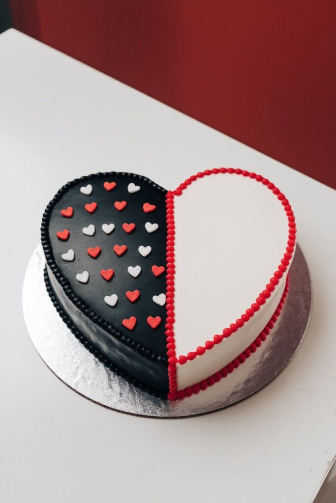 Valentine's Day Cake