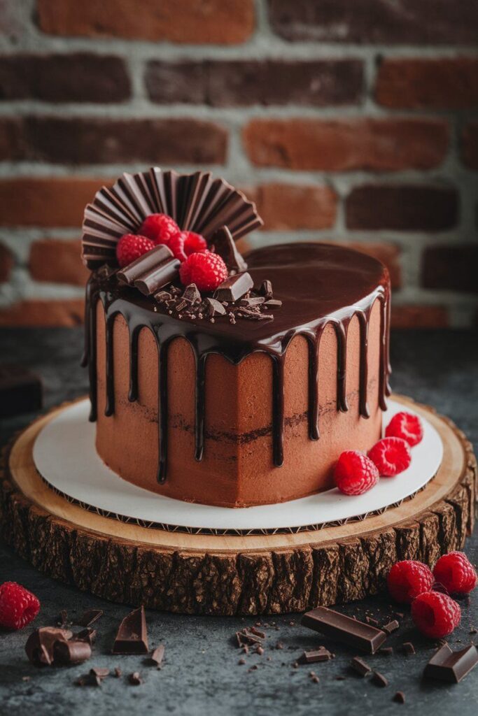 Valentine's Day Cake