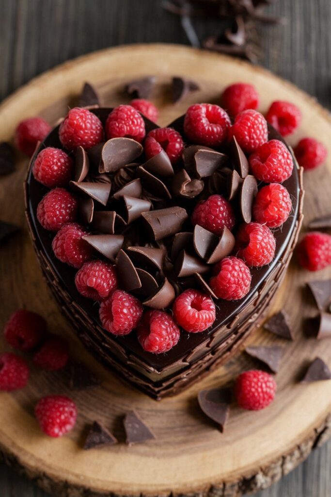 Valentine's Day Cake