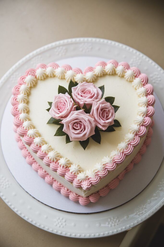 Valentine's Day Cake